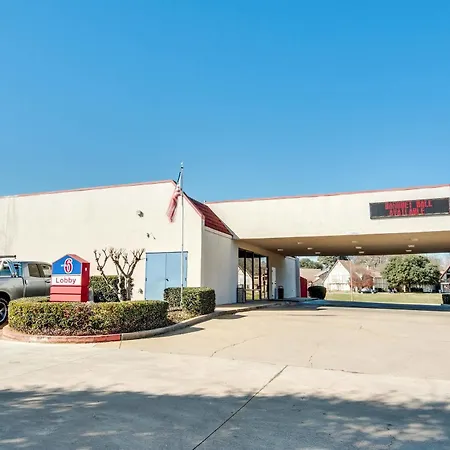Motel 6-Longview, Tx - North